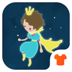 The Little Prince Launcher Theme आइकन