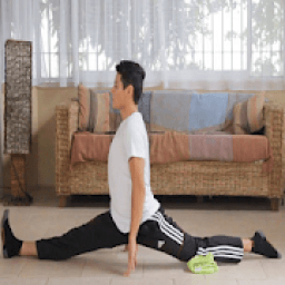 How to Do the Splits in a Week or Less आइकन
