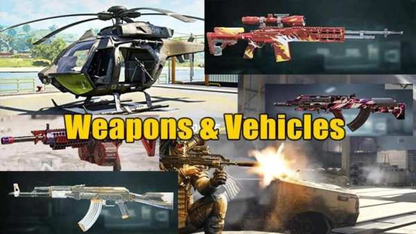 Guide for Call of Duty Mobile скриншот 1