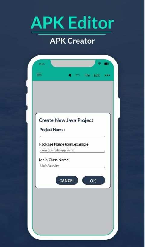 APK Editor : APK Generator screenshot 3