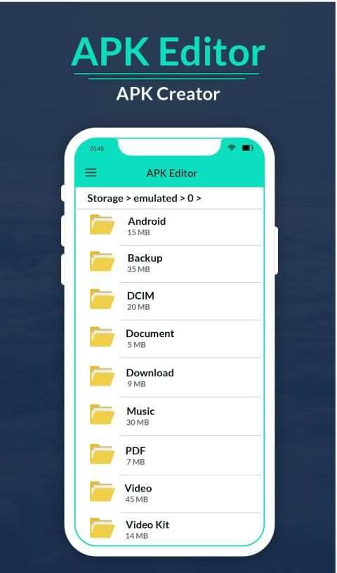 APK Editor : APK Generator स्क्रीनशॉट 4