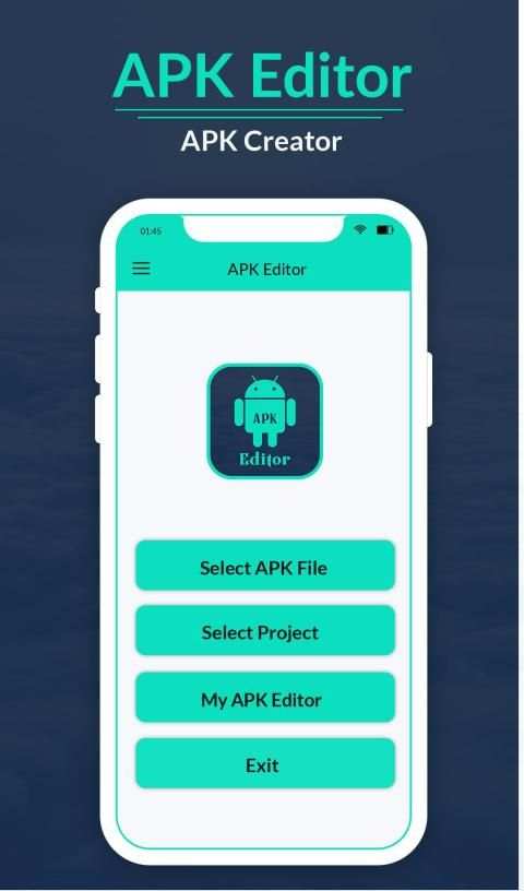 APK Editor : APK Generator स्क्रीनशॉट 5