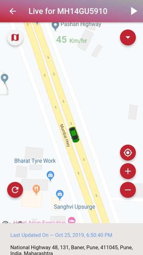 VPN GPS स्क्रीनशॉट 3
