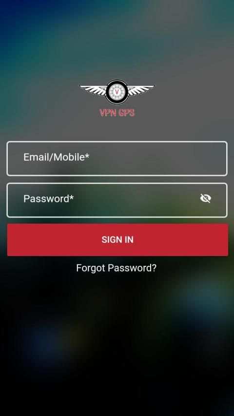 VPN GPS स्क्रीनशॉट 6