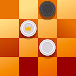 Checkers game and checkers puzzles