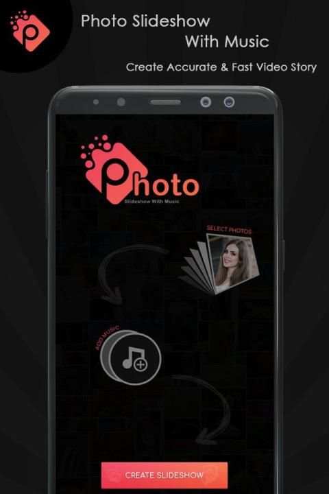 Photo Slideshow With Music screenshot 5