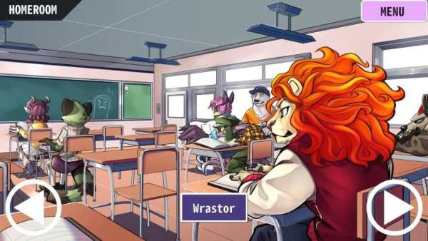 Lovers of Aether screenshot 8