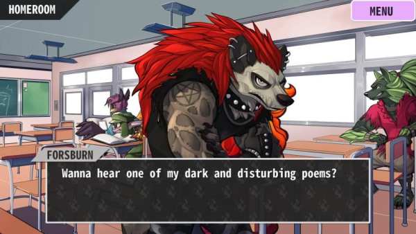 Lovers of Aether screenshot 5