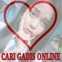 Cari Gadis Online- Pacar & Kencan Indonesia on 9Apps