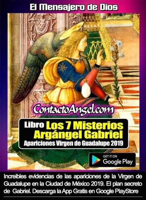 Arcángel Gabriel Los 7 Misterios screenshot 8