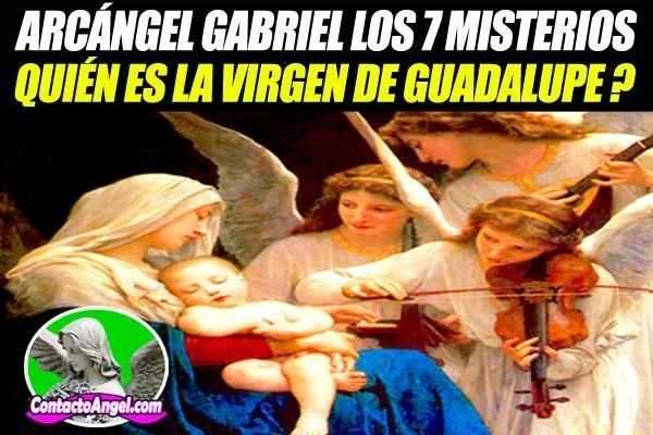 Arcángel Gabriel Los 7 Misterios screenshot 4