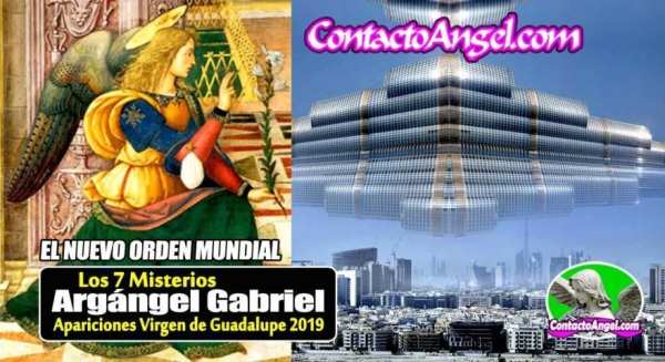 Arcángel Gabriel Los 7 Misterios screenshot 3