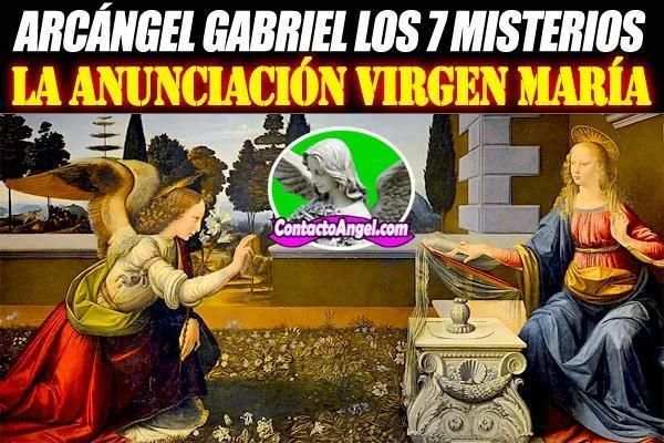 Arcángel Gabriel Los 7 Misterios screenshot 5