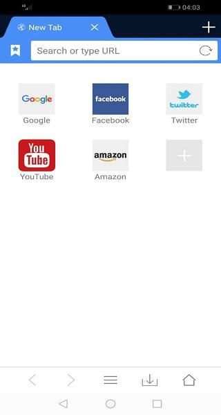 5G Smart Browser & Free Browser screenshot 3