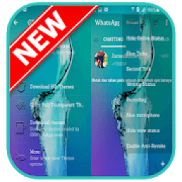 GB WA Warna Warni Terbaru icon