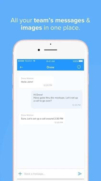 Like Messenger - Free calls and Videocalls screenshot 2
