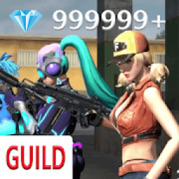 ikon Guide For Free Fire 2019: Diamonds &amp; AMMO