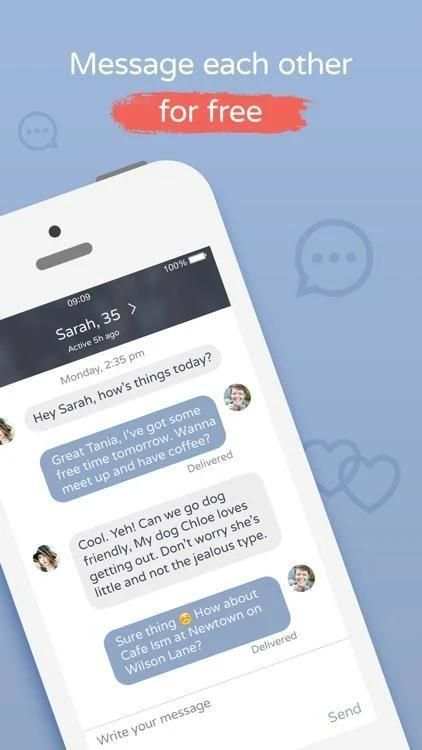 Like Messenger - Free calls and Videocalls screenshot 3