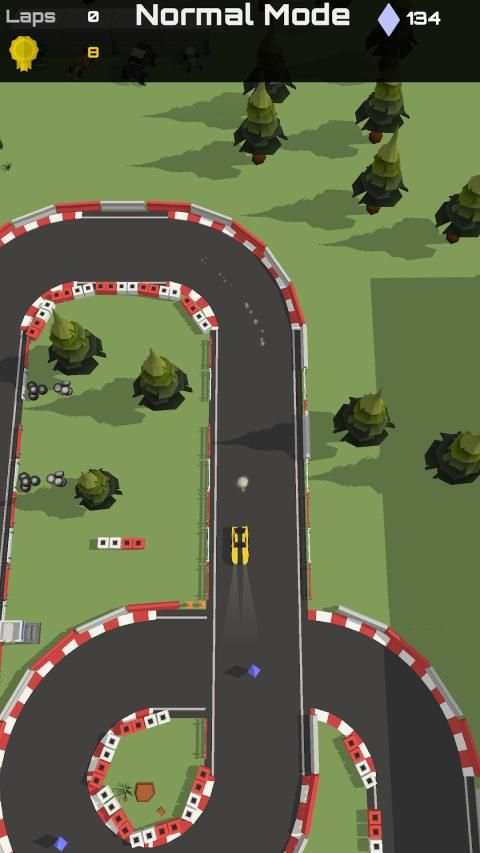 Car Racing - Road Race - Finger Driver GO स्क्रीनशॉट 6