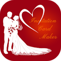 Wedding Card Maker आइकन