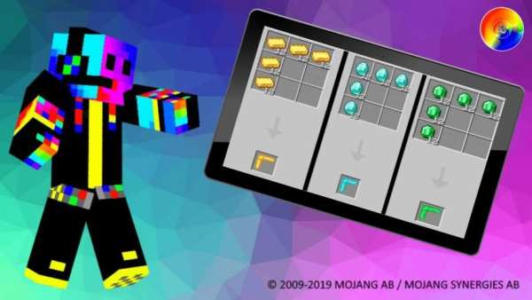 Mod Boomerangs : Long-Range Weapon MCPE screenshot 2