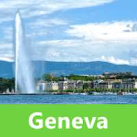 Geneva SmartGuide - Audio Guide & Offline Maps