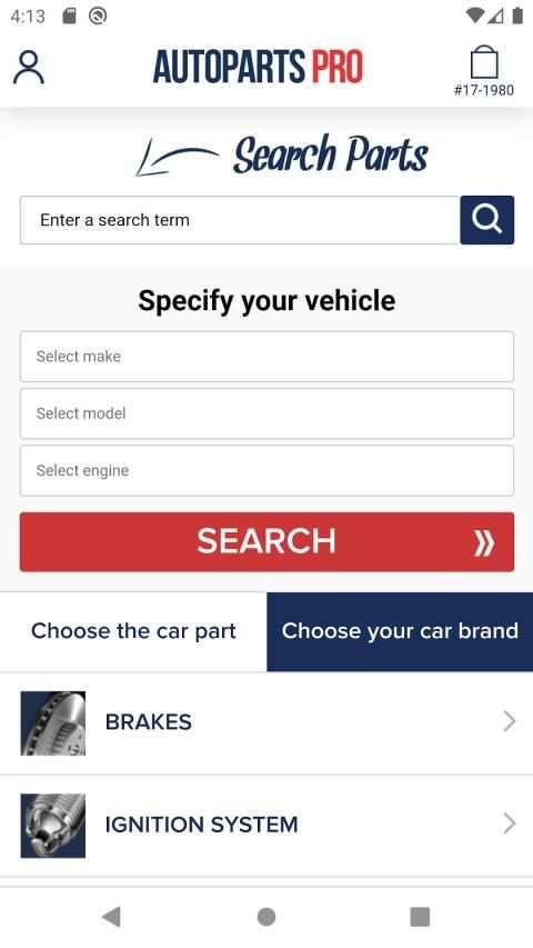 Buy Auto Parts In UK – Car Parts Online Shopping screenshot 5