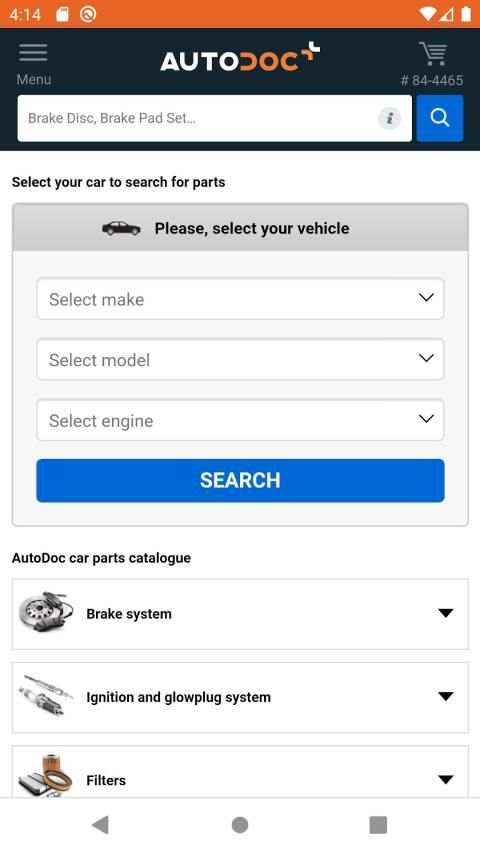 Buy Auto Parts In UK – Car Parts Online Shopping screenshot 4