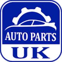 Buy Auto Parts In UK – Car Parts Online Shopping logo