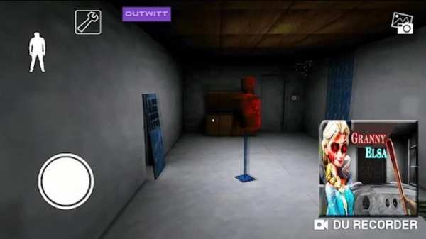 Scary Granny is EIsa . Mod 2- Horror mod screenshot 3