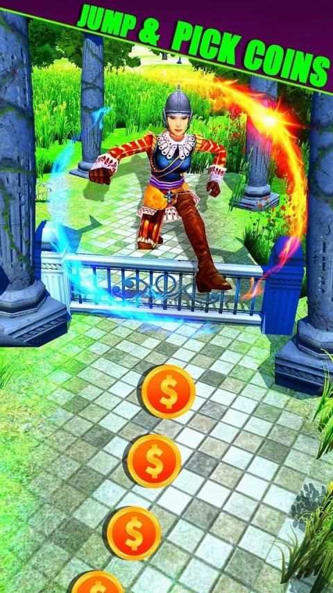 Temple Scary Endless Final Run स्क्रीनशॉट 1