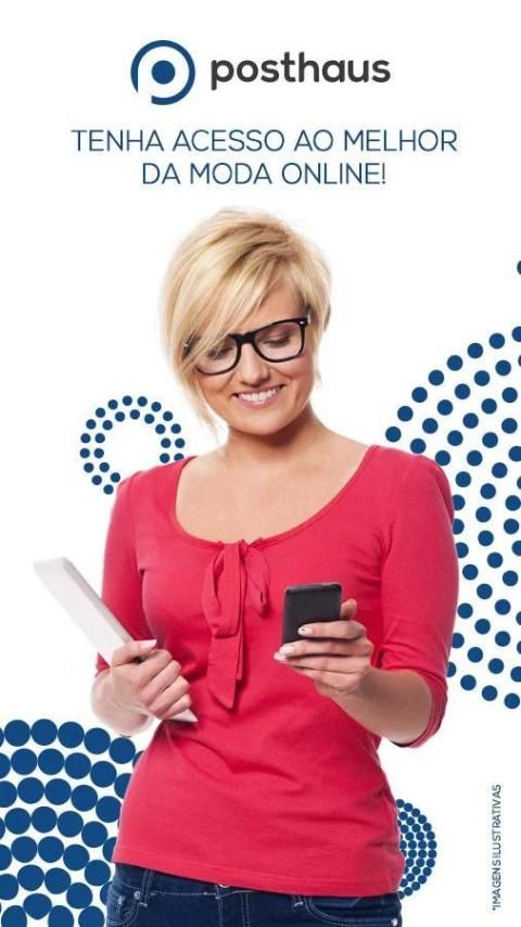 Posthaus - Compre Moda Online screenshot 6