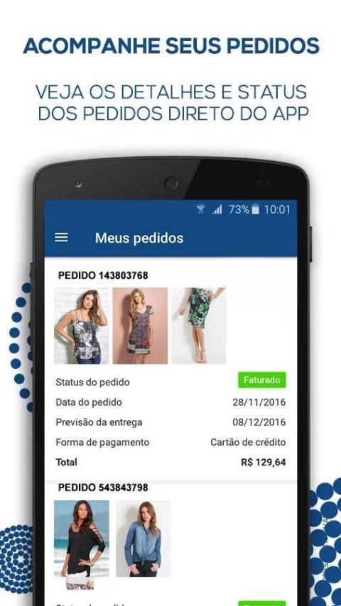 Posthaus - Compre Moda Online screenshot 2