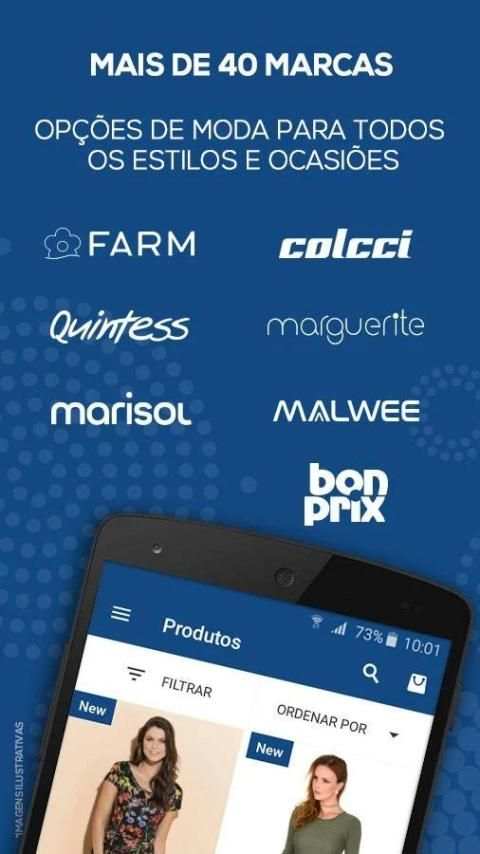 Posthaus - Compre Moda Online screenshot 5