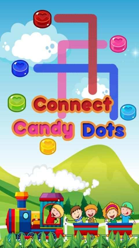 Connect Candy Dots screenshot 4
