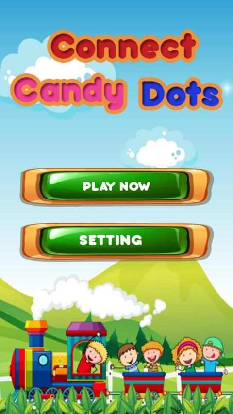 Connect Candy Dots स्क्रीनशॉट 3