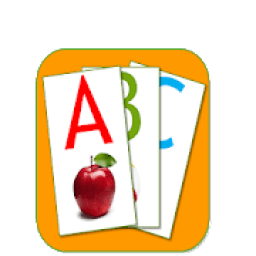 ikon ABC Flashcards for Kids