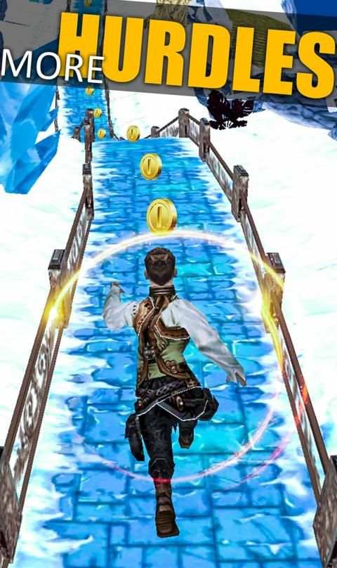 Temple Prince Jungle Run - Endless Fantasy Road स्क्रीनशॉट 7