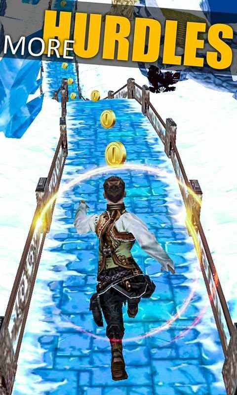 Temple Prince Jungle Run - Endless Fantasy Road स्क्रीनशॉट 11