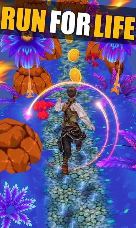 Temple Prince Jungle Run - Endless Fantasy Road स्क्रीनशॉट 9