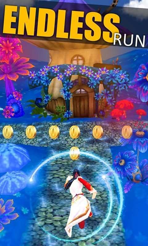 Temple Prince Jungle Run - Endless Fantasy Road स्क्रीनशॉट 12
