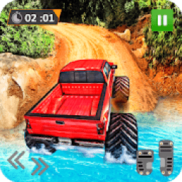 Offroad Truck Driving आइकन