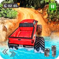 Offroad Truck Driving logo
