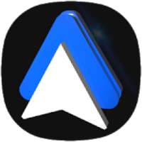 Guide for Android Auto Maps App आइकन
