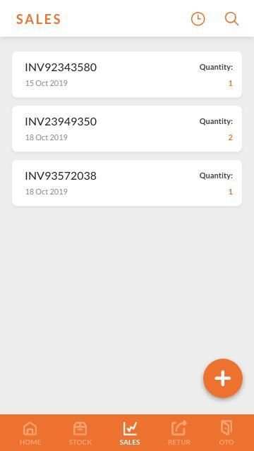 Freeride Sales Management System v2 скриншот 4