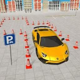 Real Parking Car Drive : Free Car Driving Games