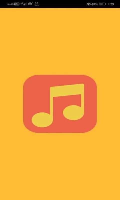 Music Player स्क्रीनशॉट 3