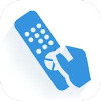 Universal Sure Smart TV Remote Control