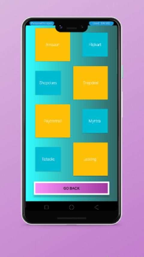 shoes shopping app स्क्रीनशॉट 3