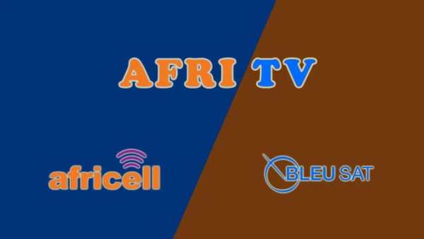Afri TV screenshot 1